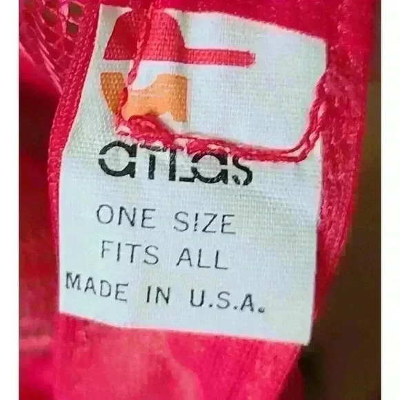 Vintage New York City Hat Statue of Liberty trucker Mesh Back made in USA - Picture 7 of 7